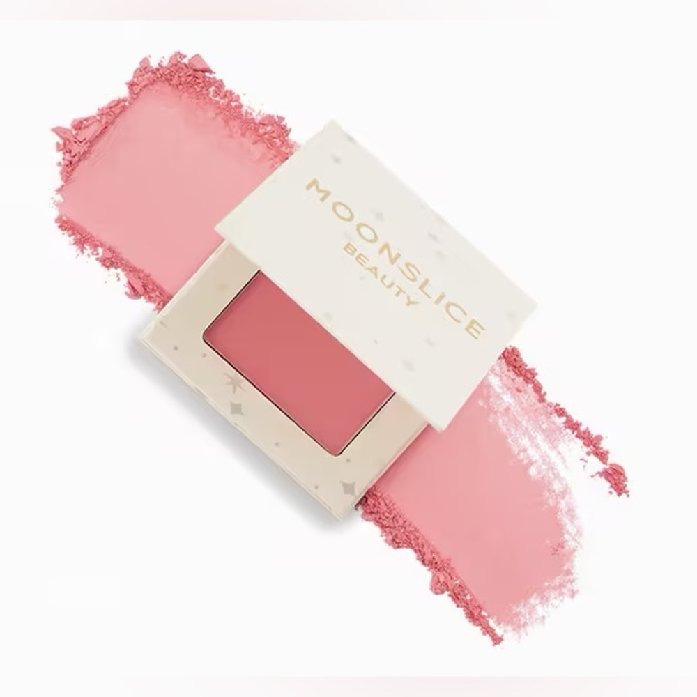 MOONSLICE BEAUTY | Pressed Blush in Beautiful